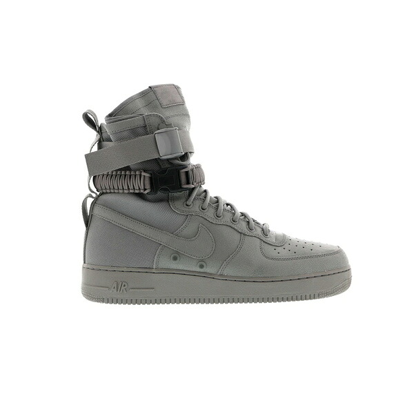 Nike ナイキ メンズ スニーカー  【Nike 空想科学小説 Air Force 1 Dust Grey】  大きさ US_12(30.0糎) Dust/Dust-Dust