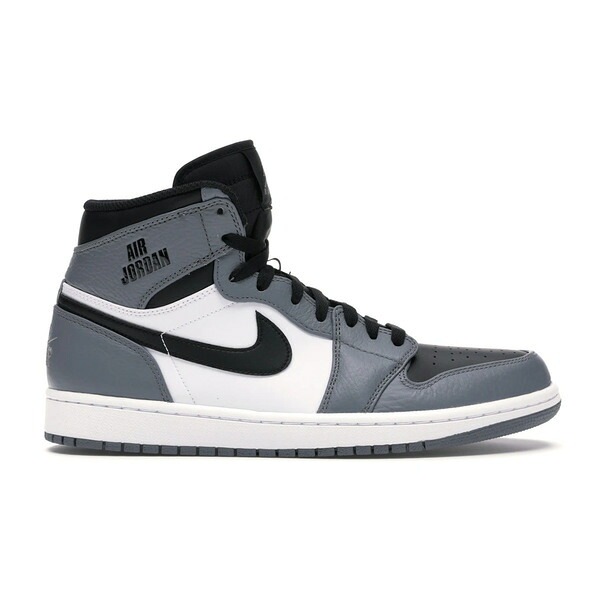 Jordan ジョーダン メンズ スニーカー  【Jordan 1 Retro Rare Air Cool Grey】  大いさ US_8(26.0糎) Cool Grey/Black-White 靴-メンズ靴-スニーカー