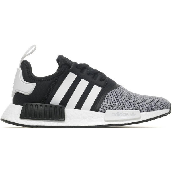 adidas アディダス メンズ スニーカー 【adidas NMD R1 JD Sports Mesh Black Grey】 サイズ US_11.5(29.5cm) Core Black/Grey/Footwear White｜asty