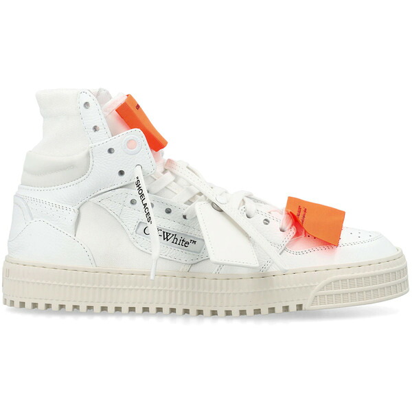 OFF-WHITE オフホワイト メンズ スニーカー  【OFF-WHITE 3.0 Off Court White Orange】  サイズ US_11(29.0cm) White/Orange