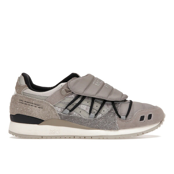 ASICS アシックス メンズ スニーカー  【ASICS Gel-Lyte III Limited Edt SBTG Monsoon Patrol 2 Lichen Green】  大きさ US_7(25.0糎) Lichen Green/Piedmont Grey