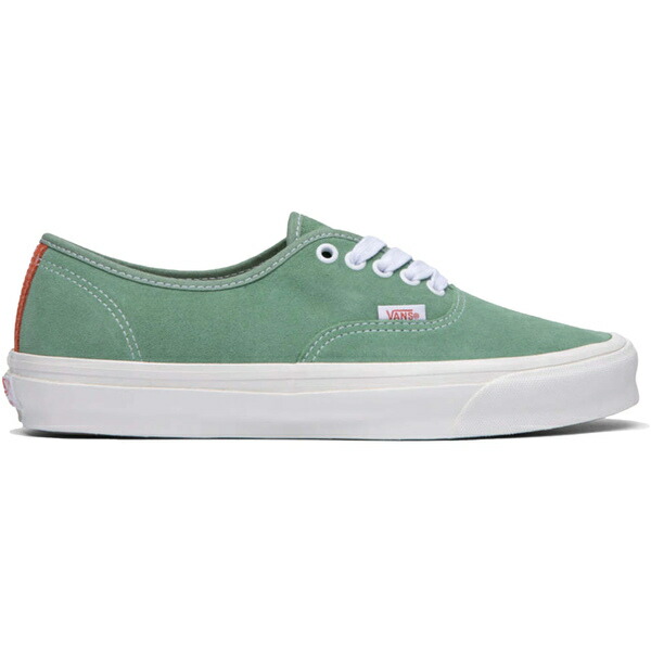 Vans バンズ メンズ スニーカー  【Vans Vault OG Authentic LX Suede Loden Green】  大いさ US_5.5(23.5糎) Suede/Loden 靴-スニーカー