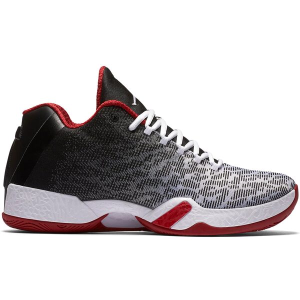 Jordan ジョーダン メンズ スニーカー 【Jordan XX9 Low Bulls】 サイズ US_8(26.0cm) White/Gym Red-Black｜asty