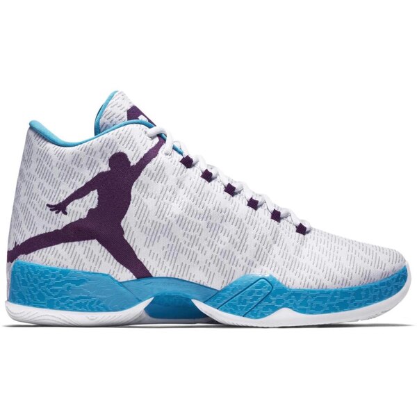 Jordan ジョーダン メンズ スニーカー  【Jordan XX9 Fengshui】  大きさ US_9.5(27.5糎) White/Night Purple-Blue Lagoon-Wolf Grey