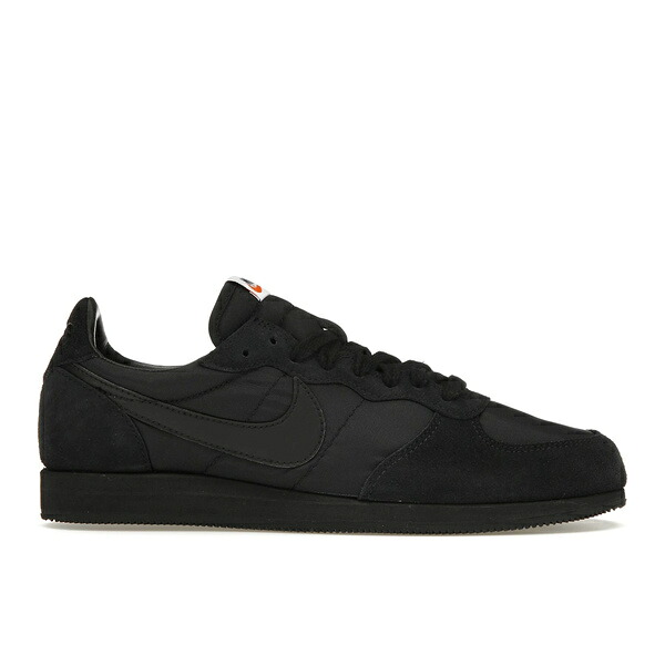 Nike ナイキ メンズ スニーカー  【Nike Eagle Comme des Garcons Triple Black】  大いさ US_8.5(26.5糎) Black/Black/Black メンズ靴-スニーカー
