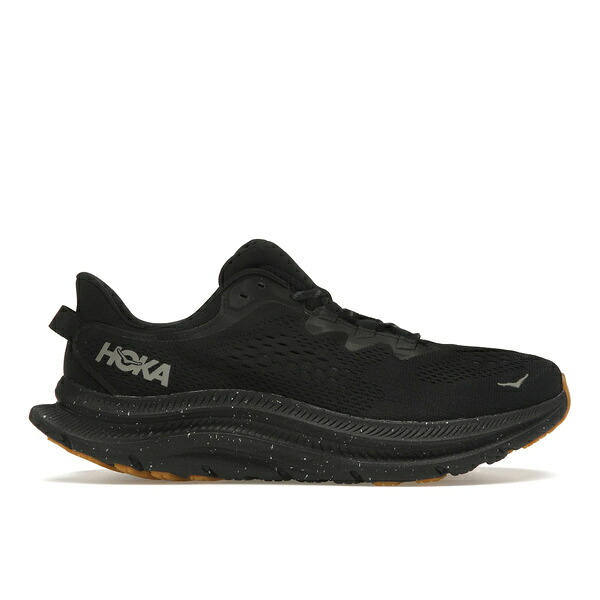 Hoka One One ホカオネオネ メンズ スニーカー 【Hoka One One Kawana 2 Black】 サイズ US_12(30.0cm) Black/Black｜asty