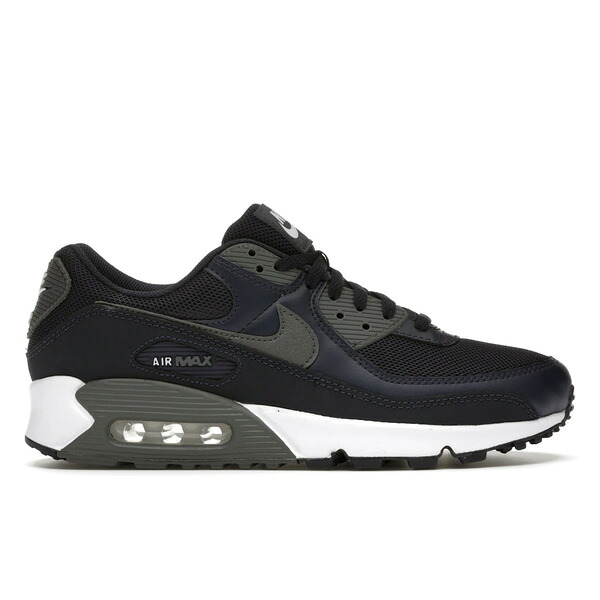 Nike ナイキ メンズ スニーカー  【Nike Air Max 90 Obsidian】  大きさ US_6(24.0糎) Obsidian/White/Iron Grey