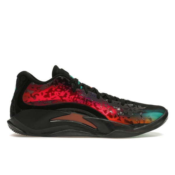 Jordan ジョーダン メンズ スニーカー  【Jordan Zion 3 Sanctuary】  大きさ US_8.5(26.5糎) Black/Clear Emerald/Cone/Hyper Pink