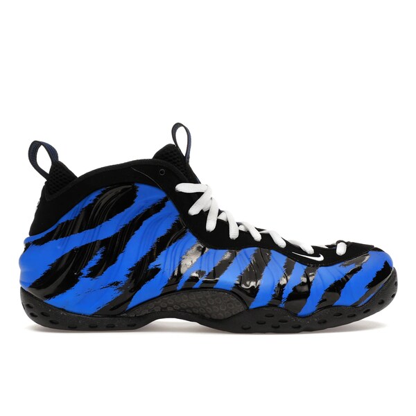 Nike ナイキ メンズ スニーカー  【Nike Air Foamposite One Memphis Tigers】  大きさ US_6.5(24.5糎) Blue/Black