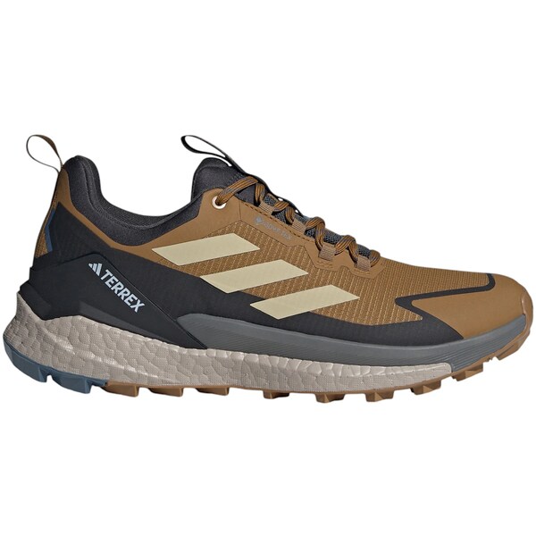 adidas アディダス メンズ スニーカー  【adidas Terrex Free Hiker 2.0 Low Gore-Tex Bronze Strata Savanna Carbon】  大いさ US_12(30.0糎) Bronze Strata/Savanna/Carbon 靴-スニーカー-メンズ靴