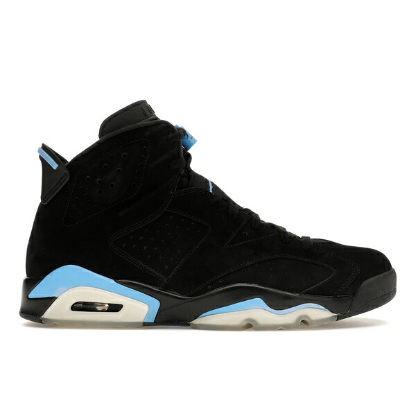 Jordan ジョーダン メンズ スニーカー 【Jordan 6 Retro UNC】 サイズ US_10(28.0cm) Black/University Blue|asty
