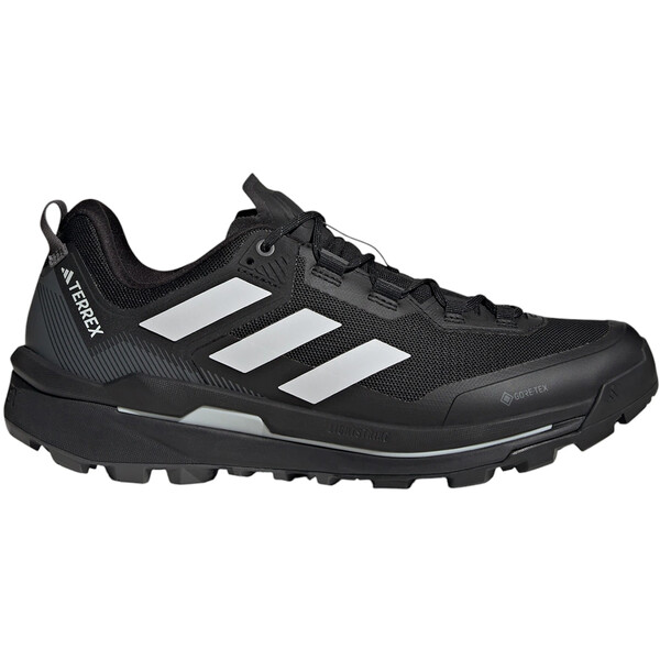 adidas アディダス メンズ スニーカー  【adidas Terrex Skychaser Tech Gore-Tex Core Black Grey One Grey Five】  大きさ US_12.5(30.5糎) Core Black/Grey One/Grey Five