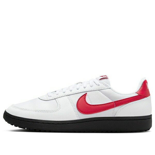 Nike ナイキ メンズ スニーカー  【Nike Field General 82 SP \u0027White Varsity Red\u0027 FQ8762-100】  大きさ US_7.5(25.5糎)