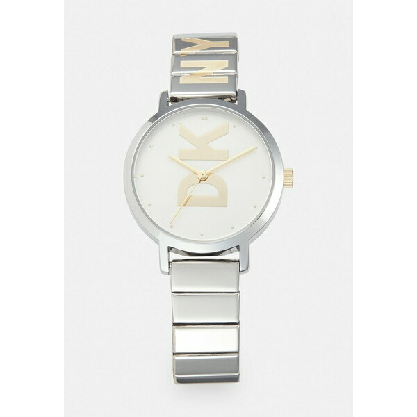 送料無料（沖縄は1000円) ダナ キャラン ニューヨーク 腕時計 レディース アクセサリー THE MODERNIST Watch  silver-coloured