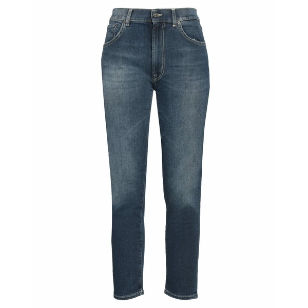 【送料無料】 ドンダップ レディース デニムパンツ ボトムス Jeans Blue