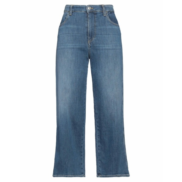 【送料無料】 メイソンズ レディース デニムパンツ ボトムス Jeans Blue