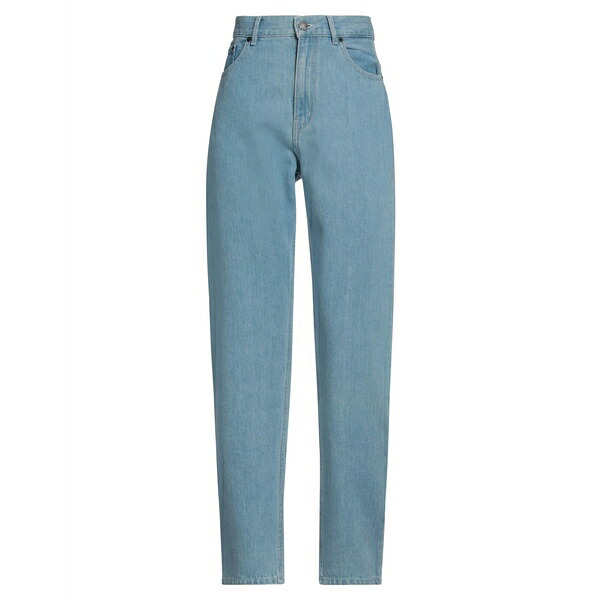 【送料無料】 フィンガーインザノーズ レディース デニムパンツ ボトムス Jeans Blue