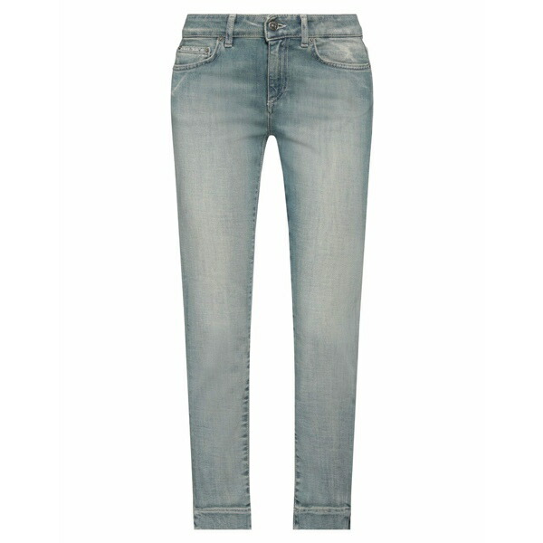 【送料無料】 ドンダップ レディース デニムパンツ ボトムス Jeans Blue