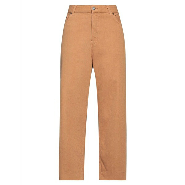 【送料無料】 ハイクール レディース デニムパンツ ボトムス Jeans Beige