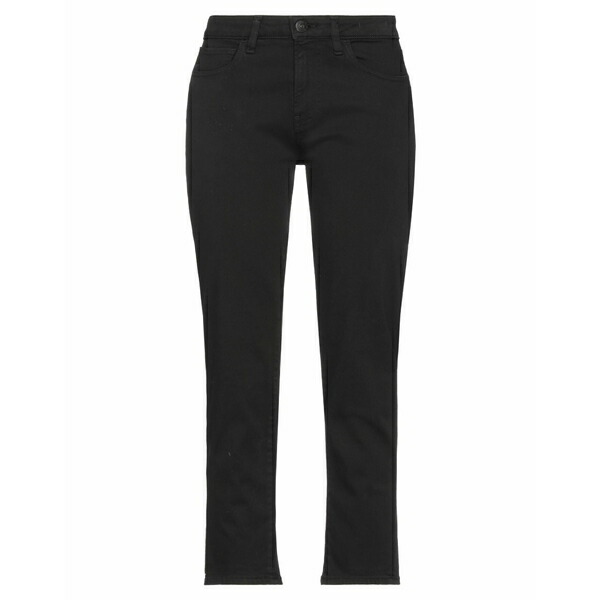 【送料無料】 スリーバイワン レディース デニムパンツ ボトムス Jeans Black