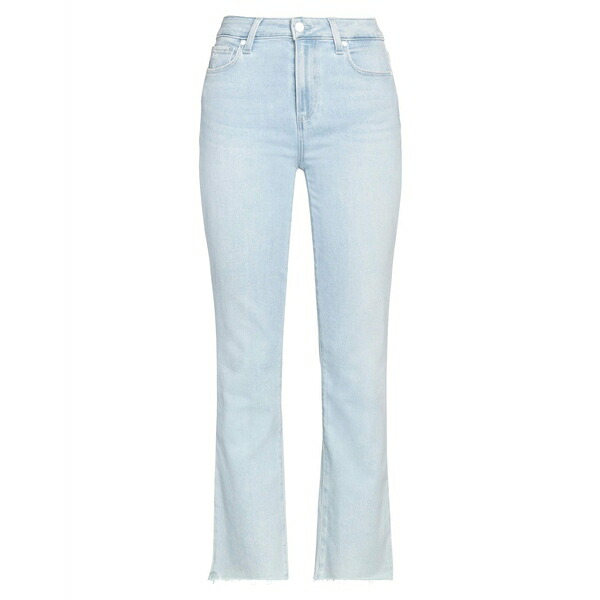【送料無料】 ペイジ レディース デニムパンツ ボトムス Jeans Blue