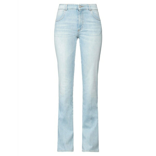 【送料無料】 PTトリノ レディース デニムパンツ ボトムス Jeans Blue
