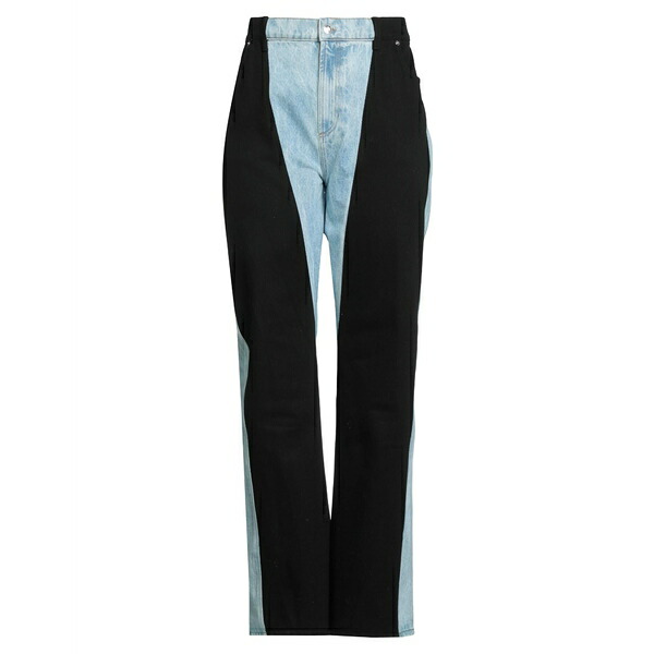【送料無料】 マグラー レディース デニムパンツ ボトムス Jeans Blue｜asty