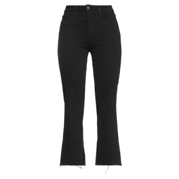 【送料無料】 ラジャンス レディース デニムパンツ ボトムス Jeans Black｜asty