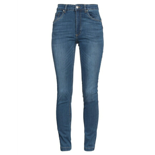 【送料無料】 ジョン リッチモンド レディース デニムパンツ ボトムス Jeans Blue