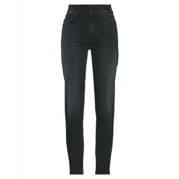 【送料無料】 ドンダップ レディース デニムパンツ ボトムス Jeans Black
