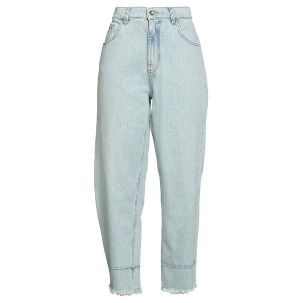 【送料無料】 ブルマリン レディース デニムパンツ ボトムス Jeans Blue 29,452円