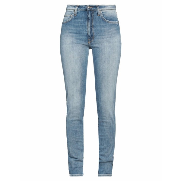【貨物輸送無料】 つけ加える・人びと レディース ジーンズズボン下 ボトムス Jeans Blue