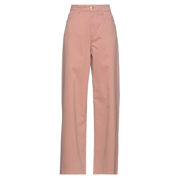 【送料無料】 ロートレショーズ レディース デニムパンツ ボトムス Jeans Pink|asty