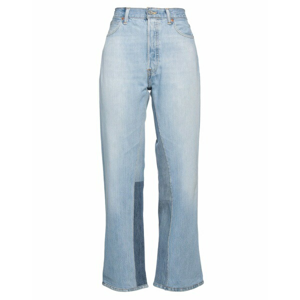 【送料無料】 リダン レディース デニムパンツ ボトムス Jeans Blue