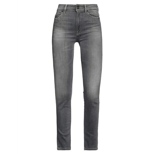 【送料無料】 ドンダップ レディース デニムパンツ ボトムス Jeans Grey|asty