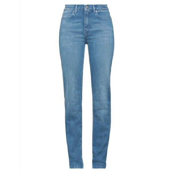 【送料無料】 ハイクール レディース デニムパンツ ボトムス Jeans Blue