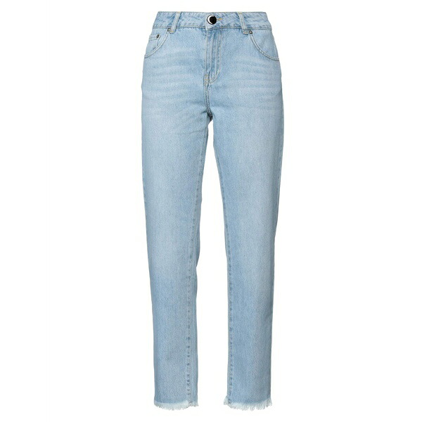 【送料無料】 ナイトバード レディース デニムパンツ ボトムス Jeans Blue 15,036円