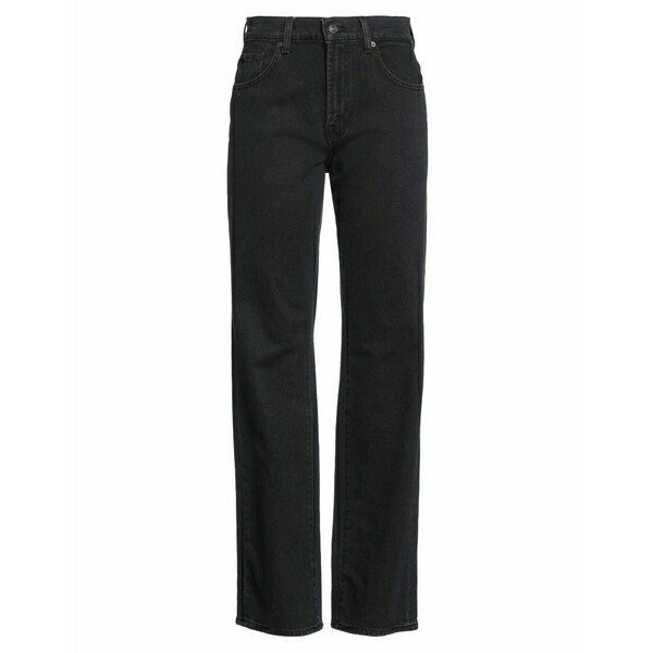 【送料無料】 7フォーオールマンカインド レディース デニムパンツ ボトムス Jeans Black