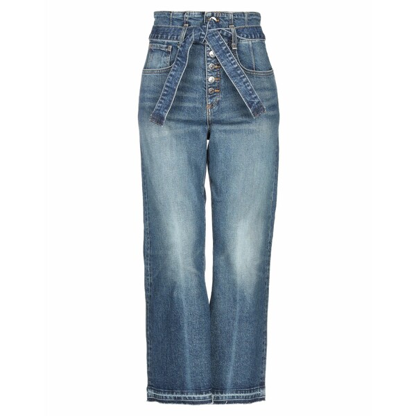 【送料無料】 ヴェロニカ ベアード レディース デニムパンツ ボトムス Jeans Blue