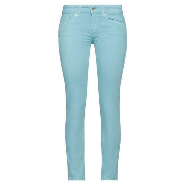 【送料無料】 ドンダップ レディース デニムパンツ ボトムス Jeans Azure