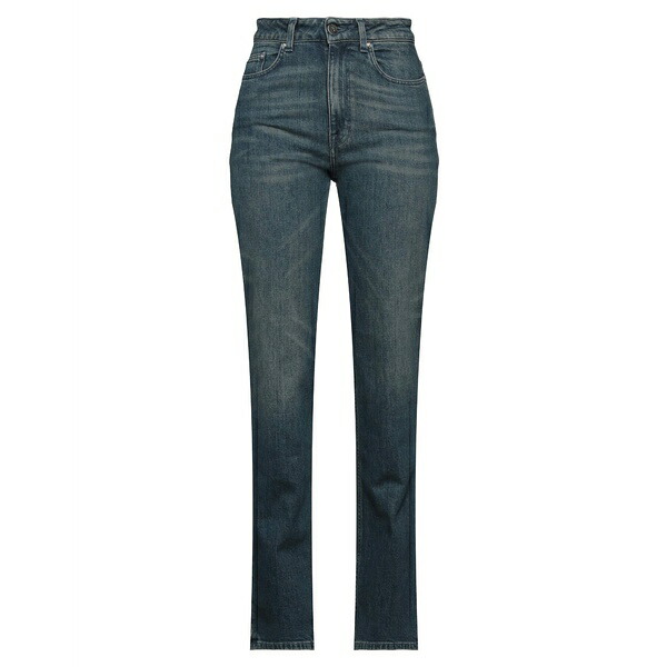【送料無料】 リメイン バーガー クリステンセン レディース デニムパンツ ボトムス Jeans Blue