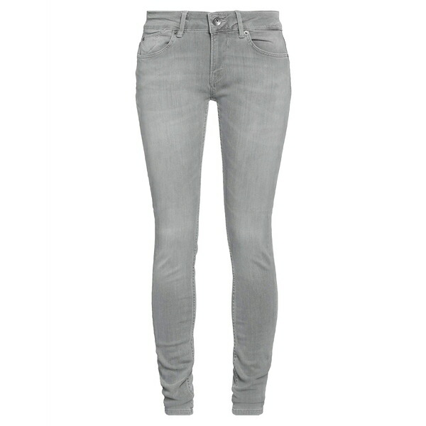【送料無料】 ガルシア レディース デニムパンツ ボトムス Jeans Grey
