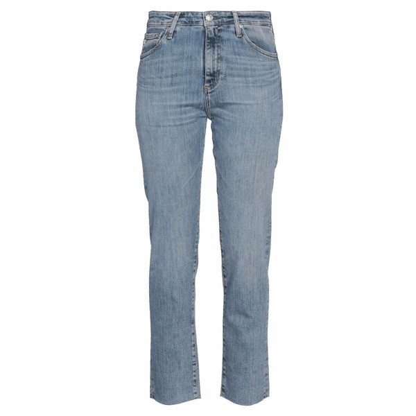 【送料無料】 エージージーンズ レディース デニムパンツ ボトムス Jeans Blue