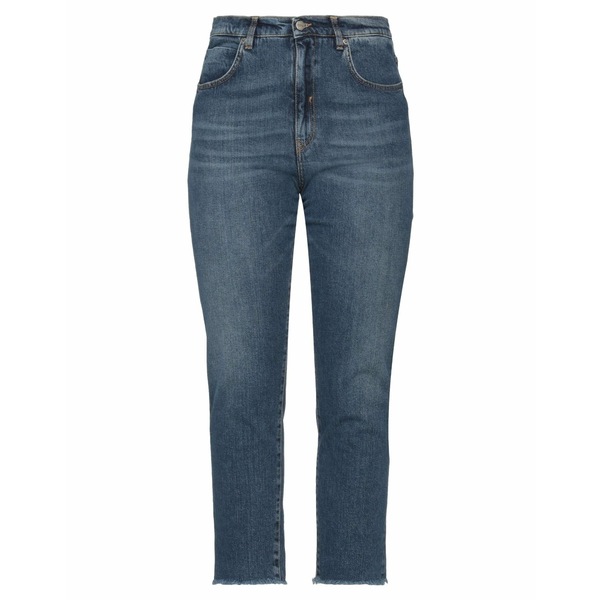 【送料無料】 ツーダブリューツーム レディース デニムパンツ ボトムス Jeans Blue