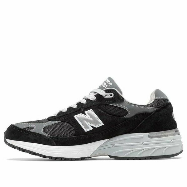 New Balance ニューバランスMR993BK 楽天市場】NEW BALANCE MR993BK MADE IN U.S.A. BLACK width:D
