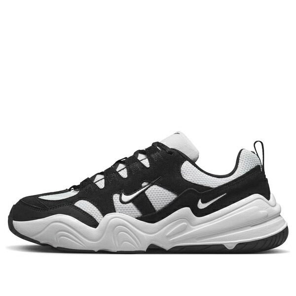 Nike ナイキ メンズ スニーカー  【Nike Tech Hera \u0027White Black\u0027 FJ9532-101】  大きさ US_9.5(27.5糎)