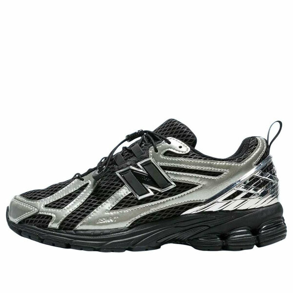 New Balance ニューバランス メンズ スニーカー 【New Balance x The Basement 1906R 'Black Silver' M1906RBS】 サイズ US_7(25.0cm)|asty