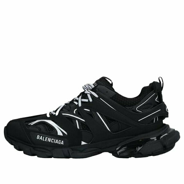 BALENCIAGA バレンシアガ　メンズ　トラック　シューズ　スニーカー BALENCIAGA - バレンシアガ トラック スニーカー track 41