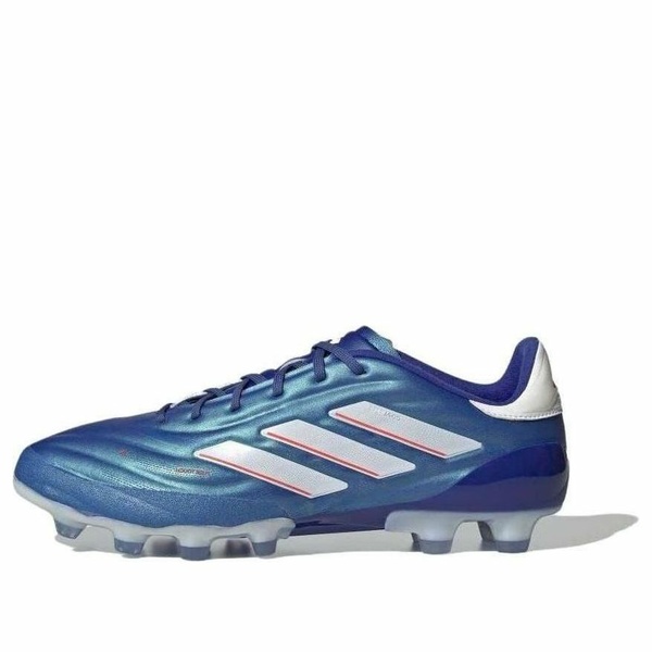 adidas アディダス メンズ スニーカー  【adidas Copa Pure 2.1 HG AG \u0027Blue White\u0027 IE4902】  大きさ US_8(26.0糎)