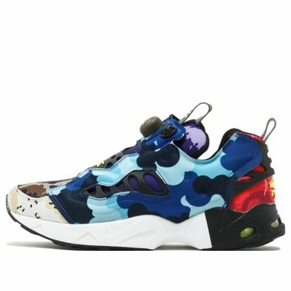 Reebok リーボック メンズ スニーカー  【Reebok InstaPump Fury Road CC \u0027What The Camo\u0027 BD4145】  大きさ US_6.5(24.5糎)